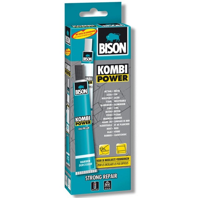 Kombi Power 65 ml set kaart ~