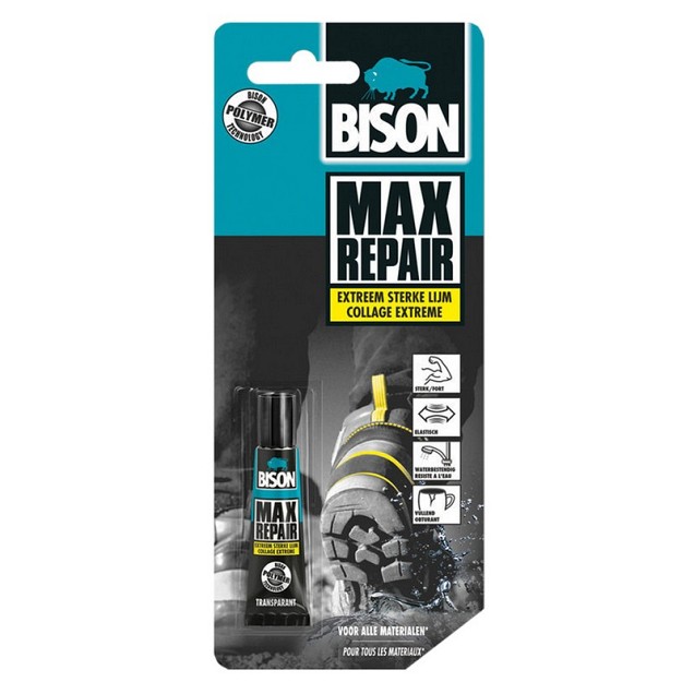 Bison Max Repair Power tube 8 gram ~