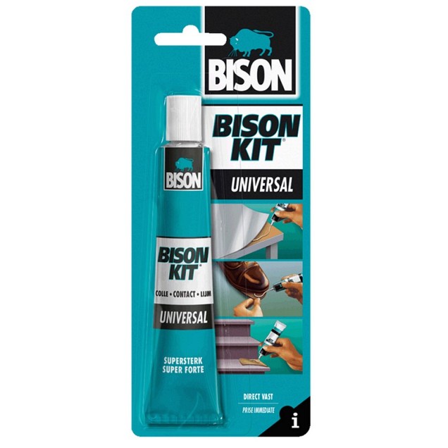 Bison Kit® 50 ml tube kaart ~