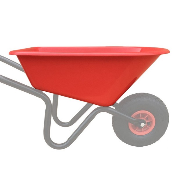 Bak rood tbv kinderkruiwagen ~