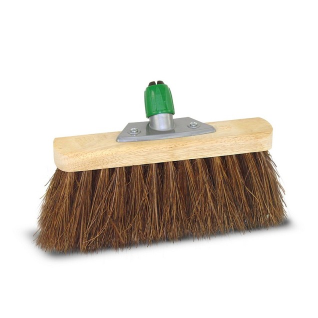 Bezem bassine 30 cm kunststof houder A ~