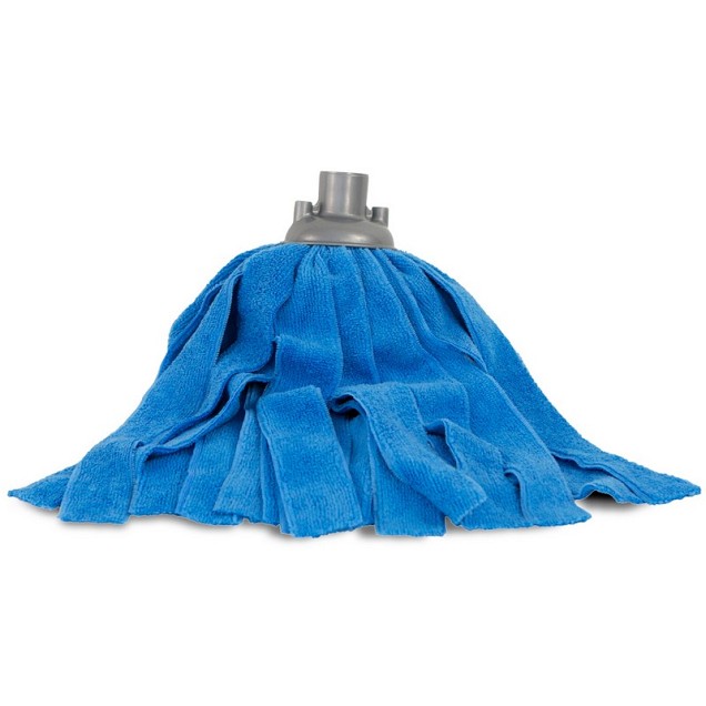 Vloermop microvezel 160 grams ~