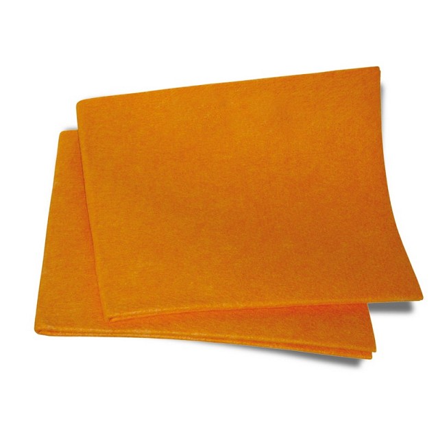 Vloerdoek viscose 50x70 cm ~