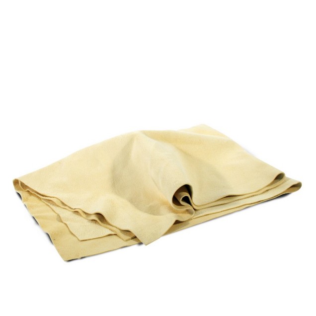 Zeemleder large 35x51 cm kwaliteit M ~