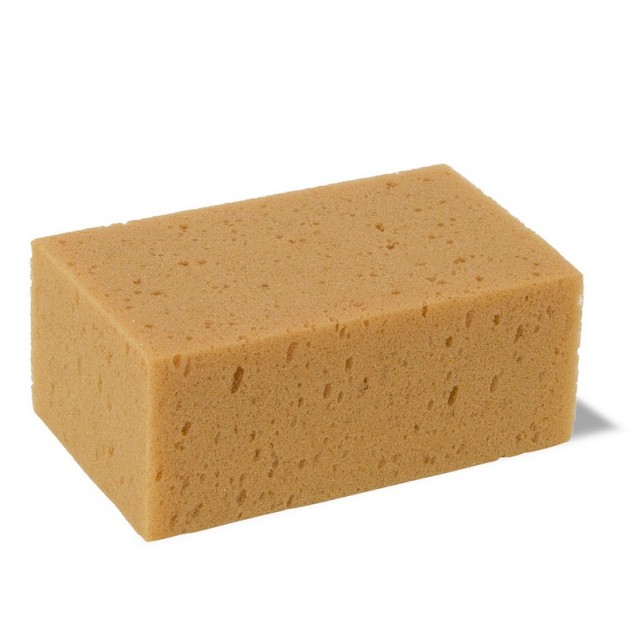 Werkspons schuim 160x95x65 mm ~