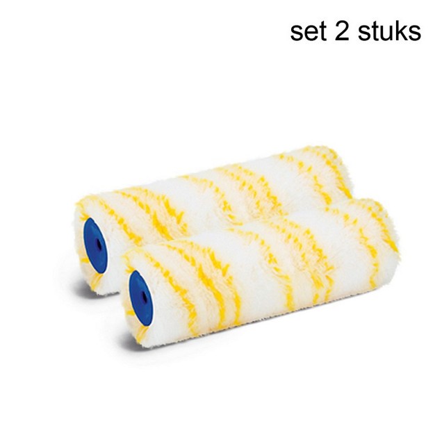 Lakrol polyamide vezel 10 cm ø 15 mm-2st ~