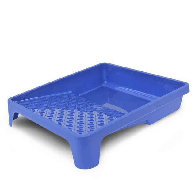 Verfbak 24x32 cm , voor grote verfrollen ~