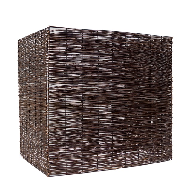 Containerombouw wilg dubbel ~