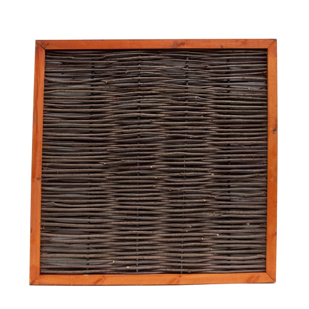 Wilgenscherm Durable 180x180 ~