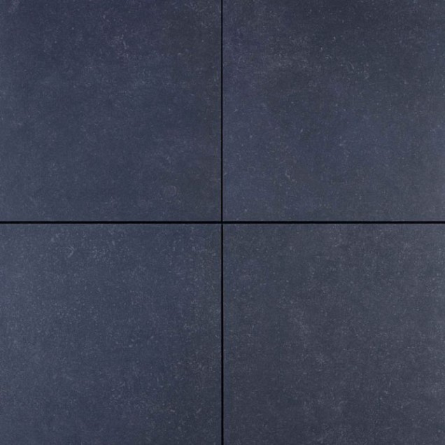 Keramische tegel Geoceramica® Impasto Negro 40x80x4 cm. ~
