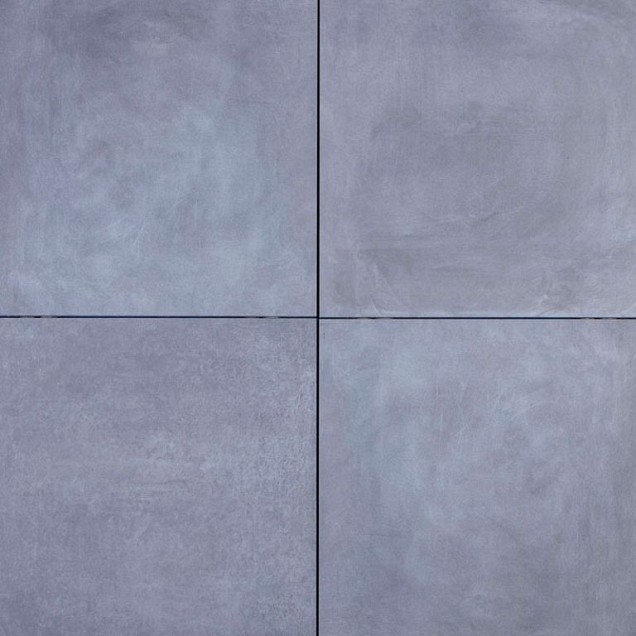 Keramische tegel Geoceramica® Fumato Mezzo 60x60x4 cm. ~