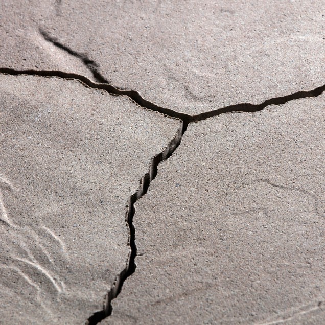 New Mexico Earth Brown natuurlijk verband 57x46x6 cm. ~