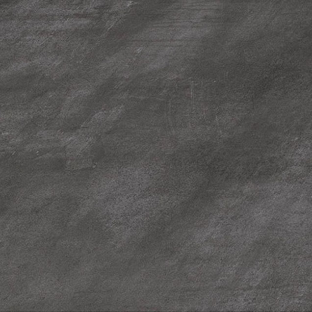 Keramische tegel Geoceramica® Flow Black 60x60x4 cm. ~
