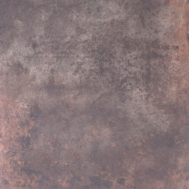 Keramische tegel Geoceramica® Corten Steel 60x60x4 cm. ~