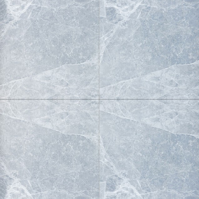 Keramische tegel Geoceramica® Mus_Art Marble Amazing Grey 60x60x4 cm. ~