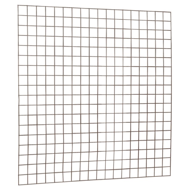 Gaaspaneel 200x200 MAAS 5x5 (4mm)  Galfan ~