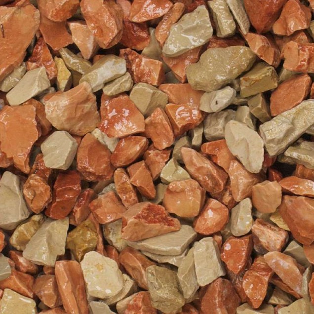 Mediterranea 11-22 mm. - 0,5 m³ BigBag á 750 kg. ~