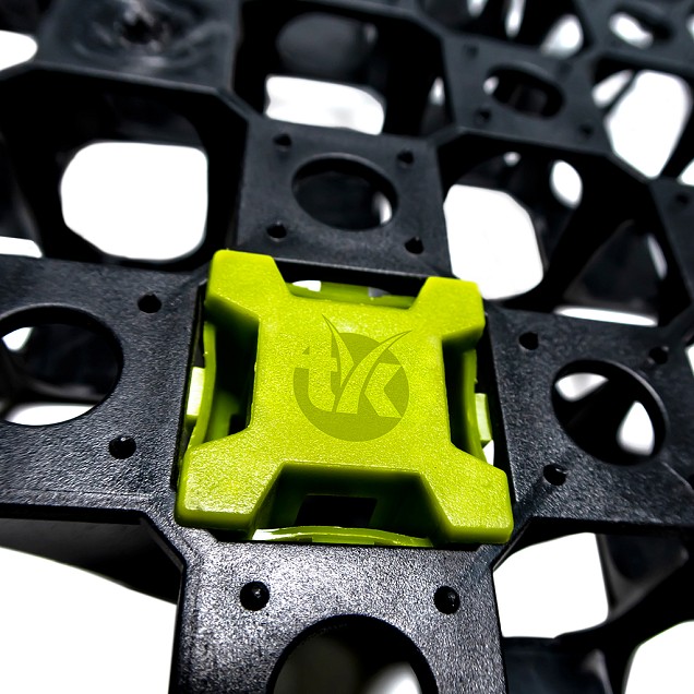 TK Kunststof Drainagetegel ~