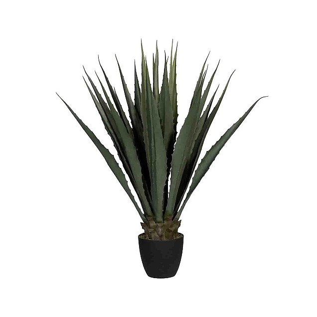 Pottery Pots kunstplant Agave L Green 50x50x103 cm ~