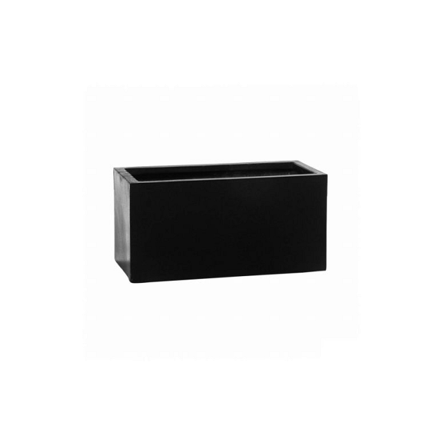 Pottery Pots plantenbak Balcony Black