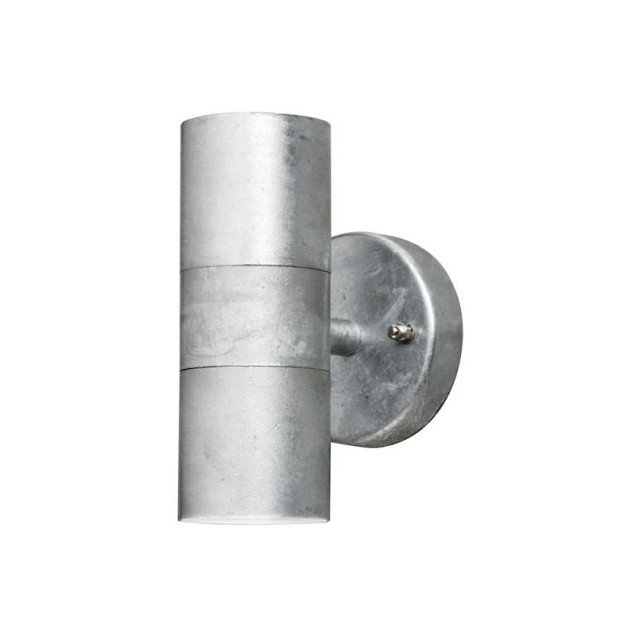 Konstsmide Modena 7571 Wandarmatuur gegalvaniseerd max 2x35W ~