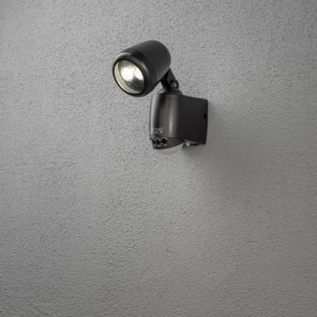 Konstsmide Prato wandarmatuur Adjustable 2x0,5W Battery Operated ~