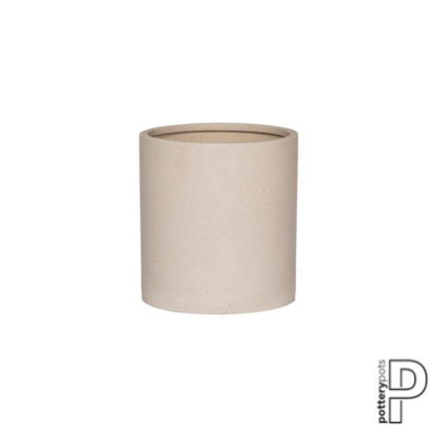Pottery Pots plantenbak Max S Natural White ø29x29.5 cm ~