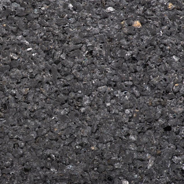 Opsluitband Metal Dark Blue Glitter 100x20x6 cm. ~