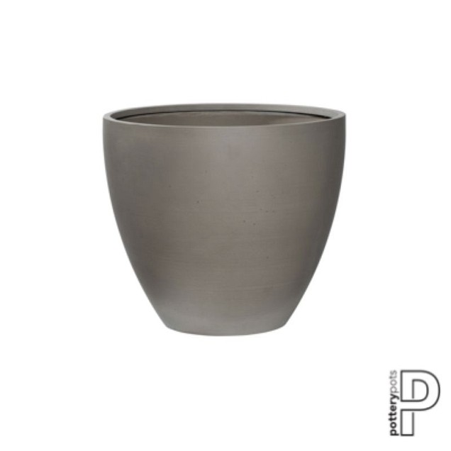 Pottery Pots plantenbak Jesslyn S Clouded Grey ø50x44 cm ~