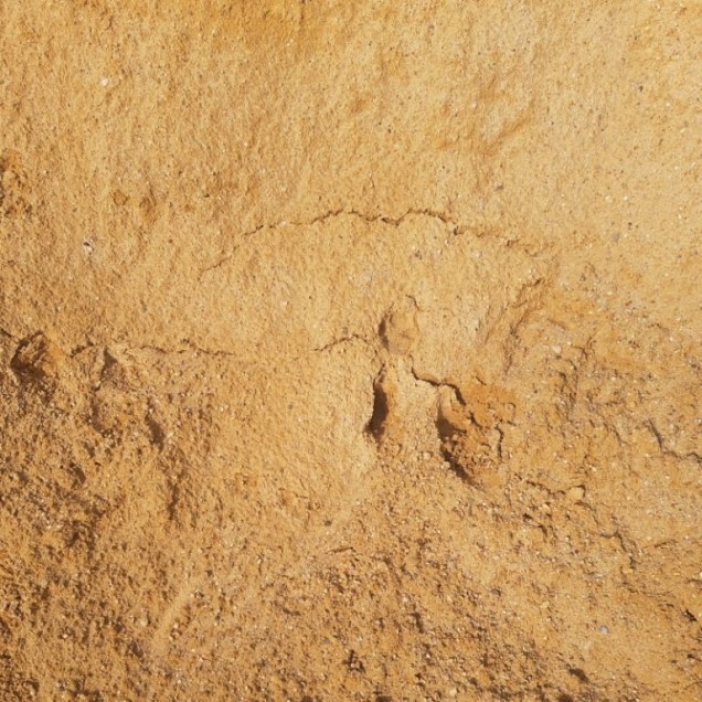 Bergmetselzand 0-2 mm. - 0,5 m³ BigBag á 750 kg ~