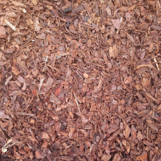 Boomschors Franse zeeden 20-40 mm. - 0,5 m³ BigBag ~