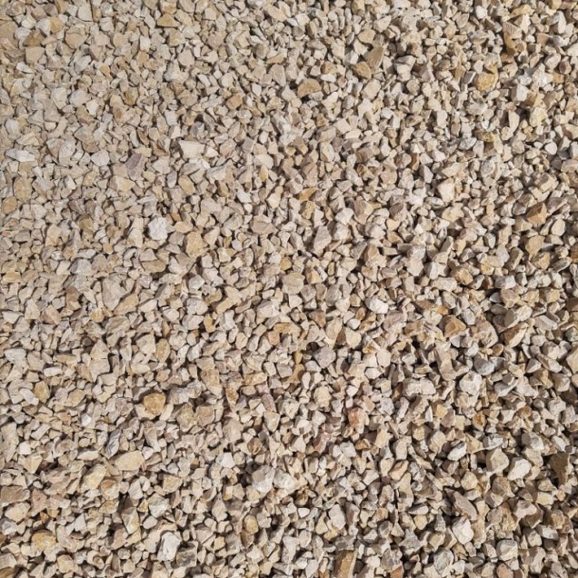 Yellowsplit 16-22 mm. - 0,5 m³ BigBag á 750 kg. ~