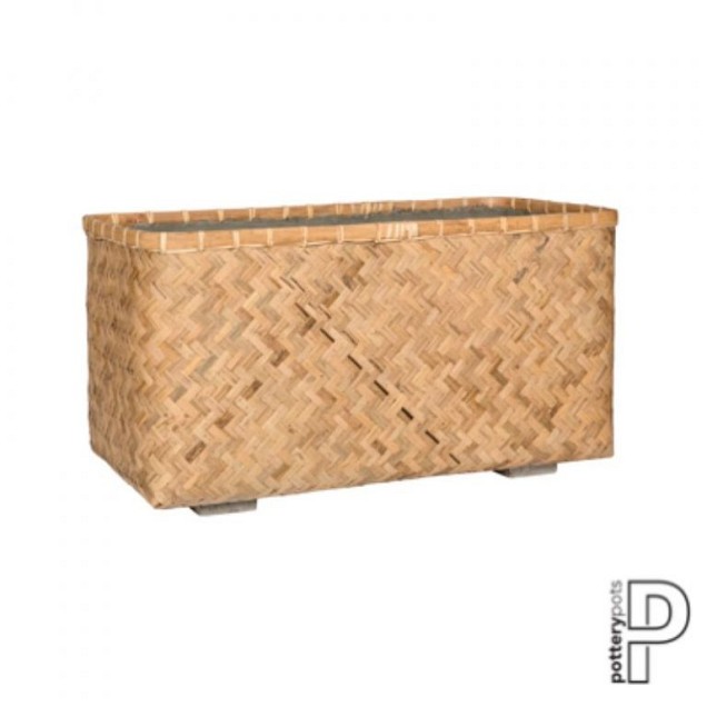 Pottery Pots plantenbak Rafi bamboo