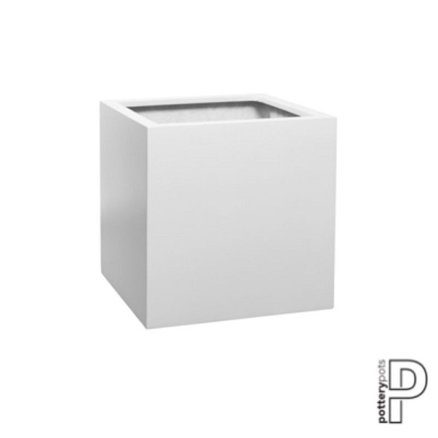 Pottery Pots plantenbak Block Matte White