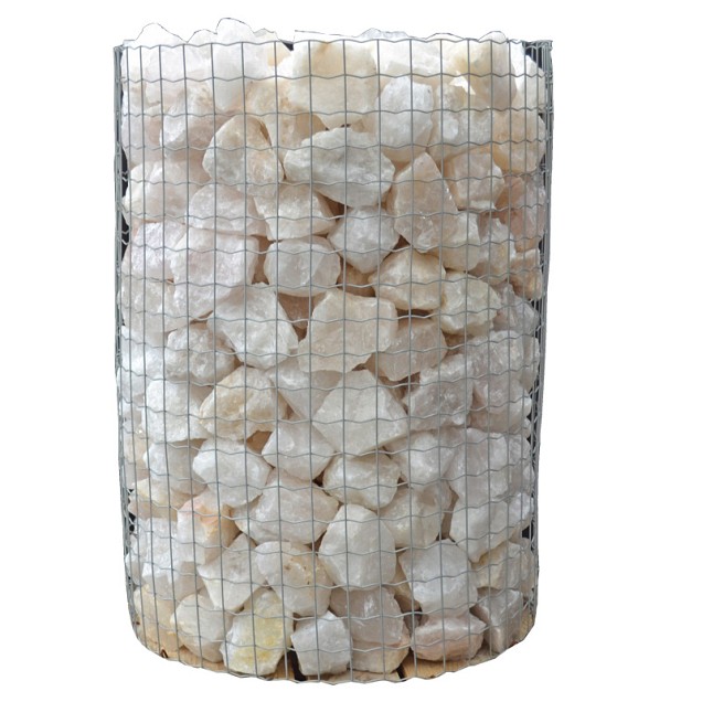 Edelsteen Bergkristal 0,5-5 kg (wit transparant) OP=OP