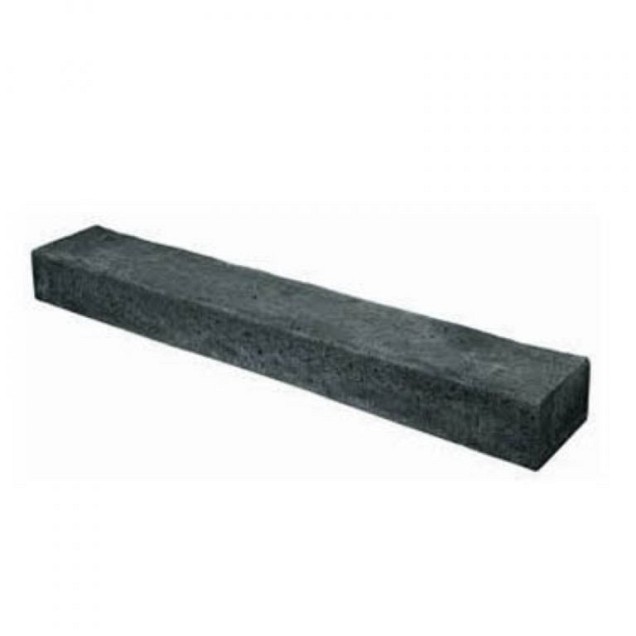 Betonbielzen antraciet 120x20x12 cm