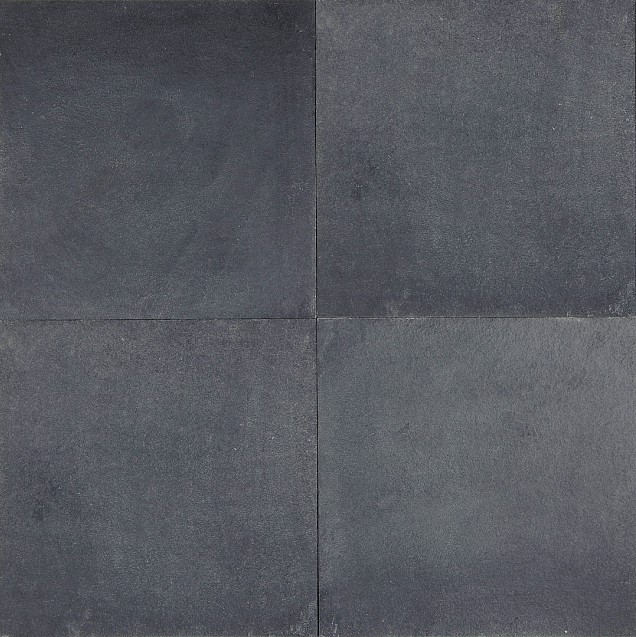Black Beauty Basic 100x100x3 cm. ~