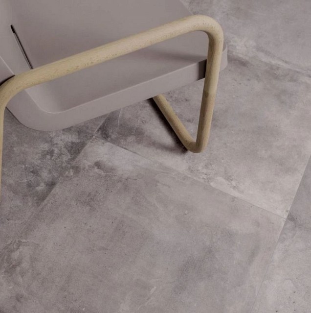 Restpartij Ceramica Unika Smoke 90x90x1 cm. keramische binnentegel eenmalige aktie (B-keus) OP=OP ~
