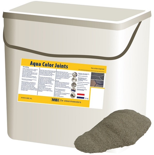 AquaColor Joints Basalt (15 kg) ~