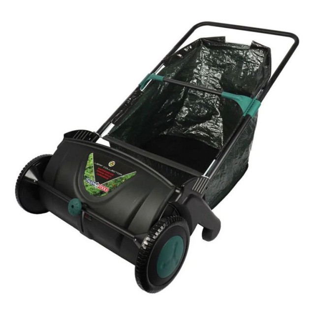 Tuinruimer – Bladverzamelaar – 100 liter – 53 cm werkbreedte ~