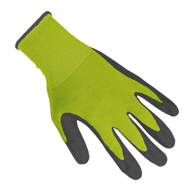 PR Dames tuinwerkhandschoenen lime ~