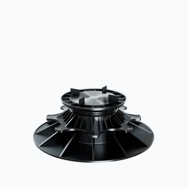 Nivo verstelbare vloerdrager onderconstructie 50-80 mm. ~