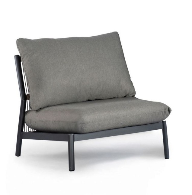 Monti Lounge Center Charcoal ~