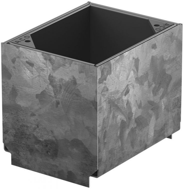 ACO SlotLine inspectie element verzinkt 100 cm. ~