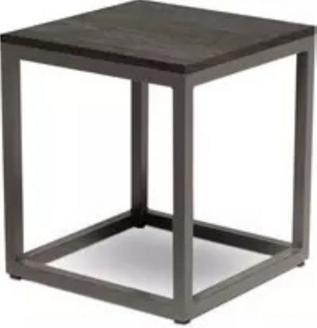 Rio Coffee Table Small Trespa Charcoal ~
