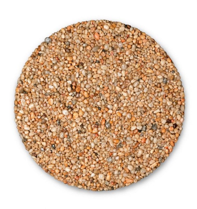 Harsgebonden grind Dorset Gold module á 3,5 m² (buiten grindvloer) ~