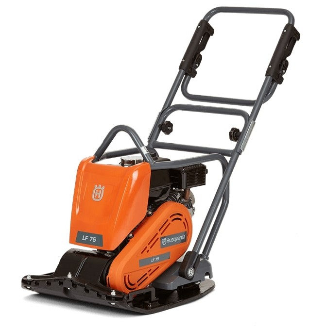 Verhuur Trilplaat 90 kg