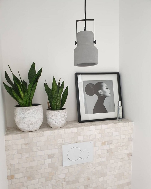 Metric mosaic 3.2x4.8 cream 30x30 cm. ~