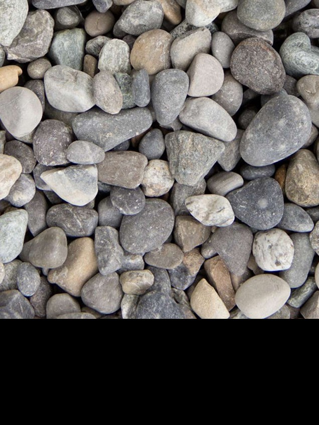 Alpengrind 16-32 mm. - 0,7 m³ BigBag á 1100 kg. ~