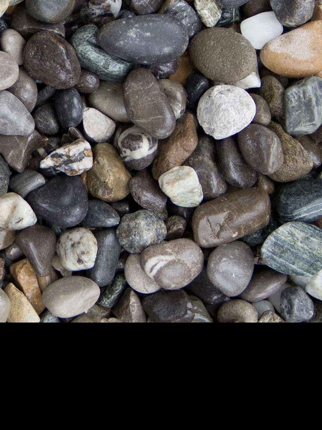 Alpengrind 4-8 mm. - 0,7 m³ BigBag á 1100 kg. ~